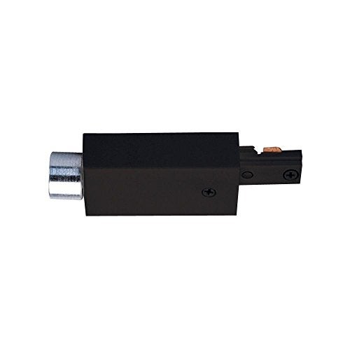 Juno Lighting R34BL Conduit Feed, 120 volts, Black - Image 1