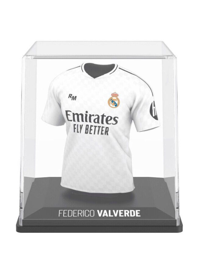 Splink حافظة قميص ريال مدريد فيدي فالفيردي المنزلية، منتج رسمي مرخص، 2024/2025 - Image 1