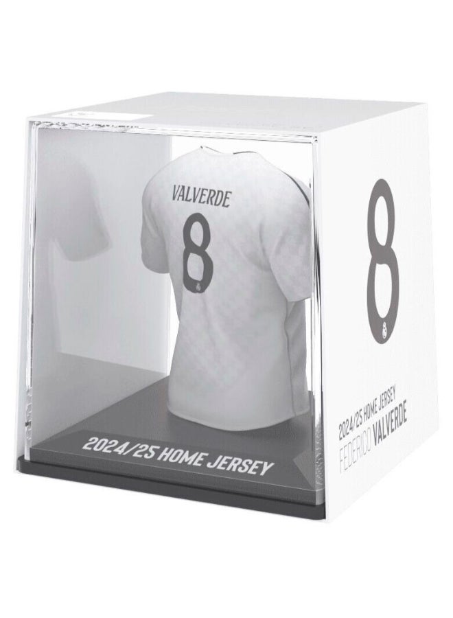 Splink حافظة قميص ريال مدريد فيدي فالفيردي المنزلية، منتج رسمي مرخص، 2024/2025 - Image 3