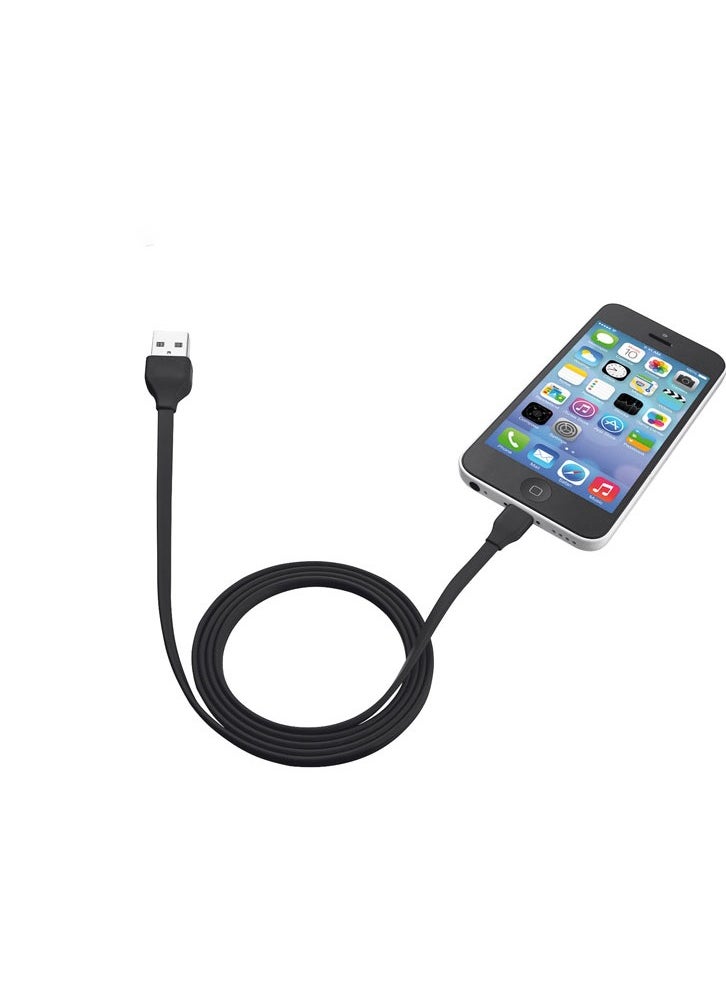 Taimi - Lightning Flat Cable For Apple iPhone-iPad - Image 1
