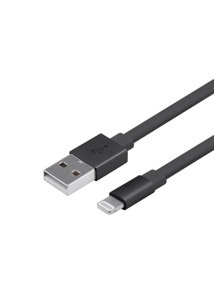 Taimi - Lightning Flat Cable For Apple iPhone-iPad - Image 1