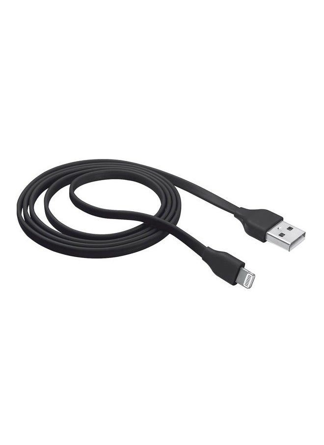 Taimi - Lightning Flat Cable For Apple iPhone-iPad - Image 1