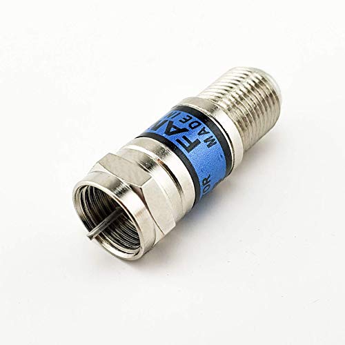 Holland Electronics 10Db Fixed Mini-Type Attenuator Pad - FAM-10 - Image 3