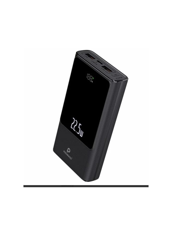 PROMASS - Power Bank 10000mAh 22.5W - Image 1