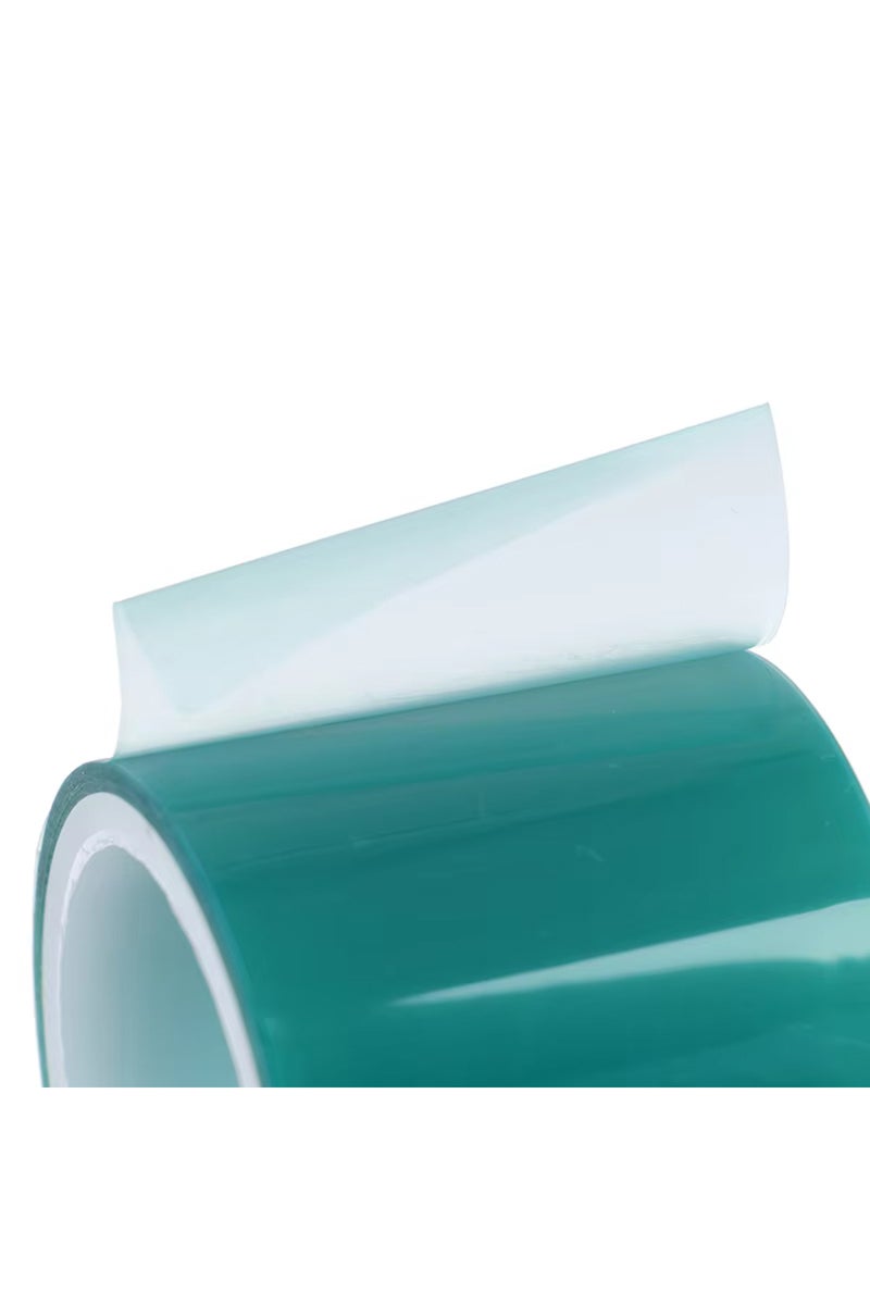 إيروريكس شريط ورقي بطول 5 أمتار لقاعدة الإطار المعدني، مناسب لصنع قلادات يدوية الصنع من الراتنج المعالج بالأشعة فوق البنفسجية، ذو قوة لصق عالية - Image 5