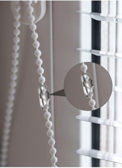 Y&D Ball Chain Connector, 50 Pcs Replacement Vertical Roman Roller Blind Cord Connector  - Image 2