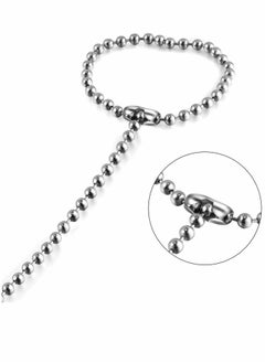 Y&D Ball Chain Connector, 50 Pcs Replacement Vertical Roman Roller Blind Cord Connector  - Image 5