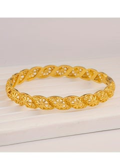 FASHION Octagonal Star Hollow Printed Women's Fashion Bracelet  - Image 1
