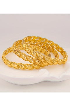 FASHION Octagonal Star Hollow Printed Women's Fashion Bracelet  - Image 4