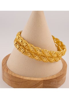 FASHION Octagonal Star Hollow Printed Women's Fashion Bracelet  - Image 5