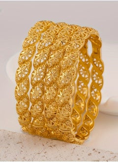 FASHION Octagonal Star Hollow Printed Women's Fashion Bracelet  - Image 3