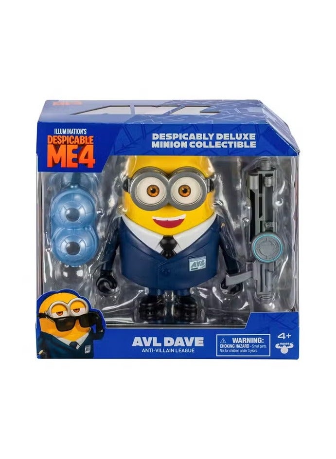 Despicable Me DM4 TALK AVL MNN - DAVE - Image 1