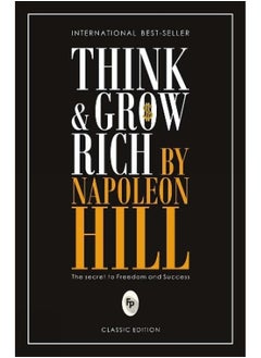 Think and Grow Rich by Napoleon Hill - Paperback  - Image 5