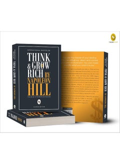 Think and Grow Rich by Napoleon Hill - Paperback  - Image 4