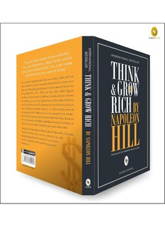 Think and Grow Rich by Napoleon Hill - Paperback  - Image 3