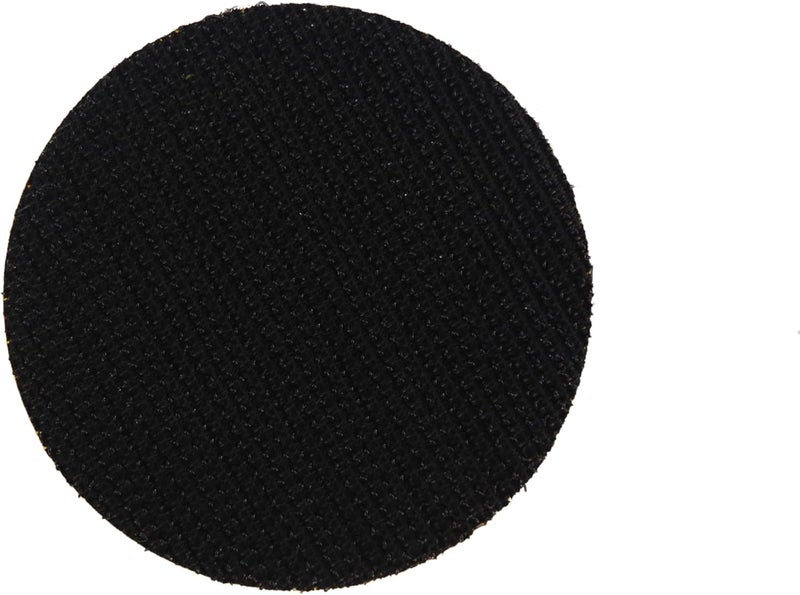 Ouya 5PCS 2" 1/4"-20 Thread Hook and Loop Backing Pad Buffing Plate for Air Sander and Dual Action Car Polisher Light sturdy raw material - Image 4