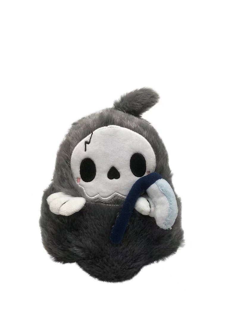 Generic - Plague Doctor Plush Death Toys Cartoon Sewing Plush Animals Bird Beak Doctor Plush Dolls 20cm Plushies Toys - Image 1