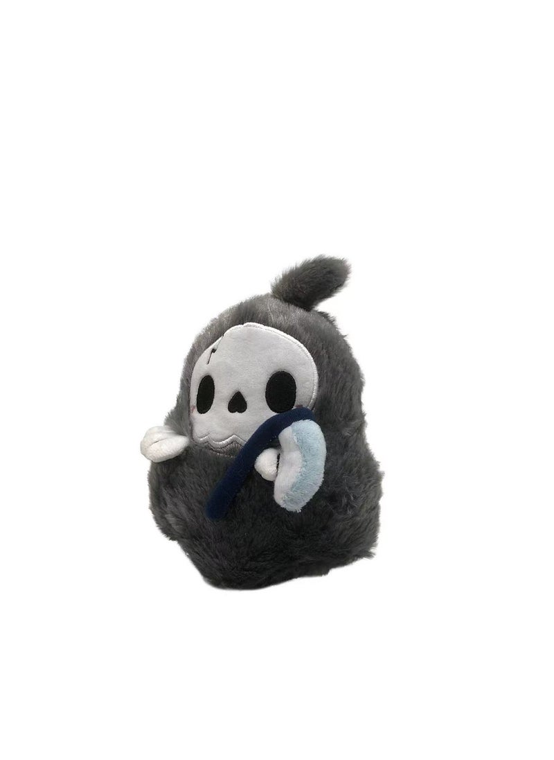 Generic - Plague Doctor Plush Death Toys Cartoon Sewing Plush Animals Bird Beak Doctor Plush Dolls 20cm Plushies Toys - Image 1