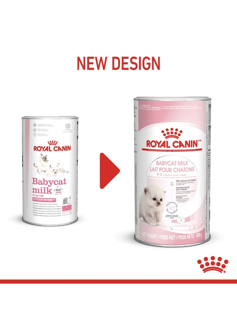 رويال كانين - حليب القطط للتغذية الصحية للقطط 300 جم - Image 2