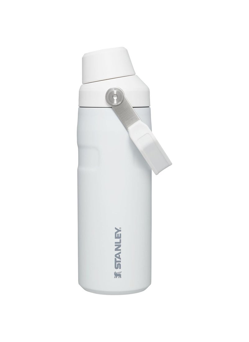 Stanley - Stanley Aeroflot 2.0 thermos , stainless steel with lid for iced tea, coffee and juices 473ml - Polar white - Image 1