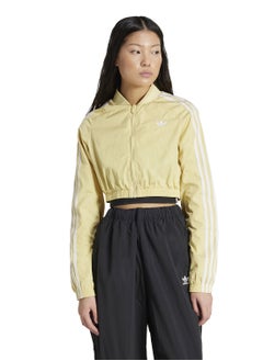 adidas Originals Adicolor Teamgeist Cropped Track Jacket  - Image 1