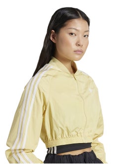 adidas Originals Adicolor Teamgeist Cropped Track Jacket  - Image 4