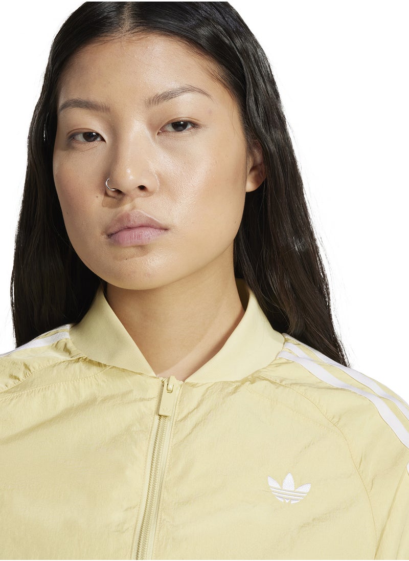 adidas Originals Adicolor Teamgeist Cropped Track Jacket  - Image 3