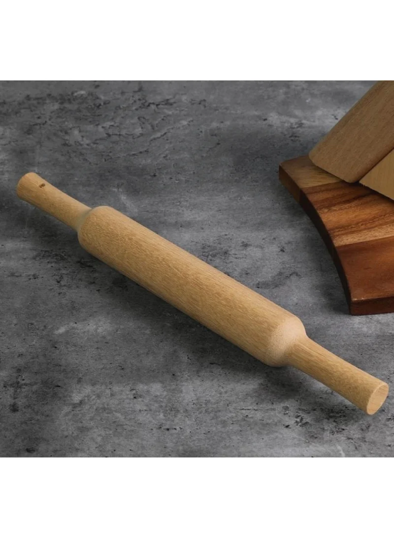 TRAMONTINA Tramontina 10x05cm Tauari Wood Rolling Pin