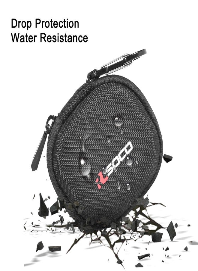 RLSOCO Hard Case for Anker Soundcore Sport X20/Liberty 4 Pro Noise Cancelling Wireless Earbuds (Case Only) - Image 5