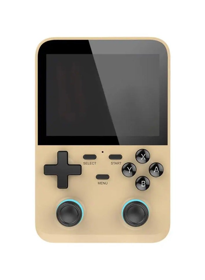 PROMASS Handheld Game Players 3.5 Inch IPS Screen Android Open Source System 10000+ Game Retro Devices Portable Game Consoles - Image 1