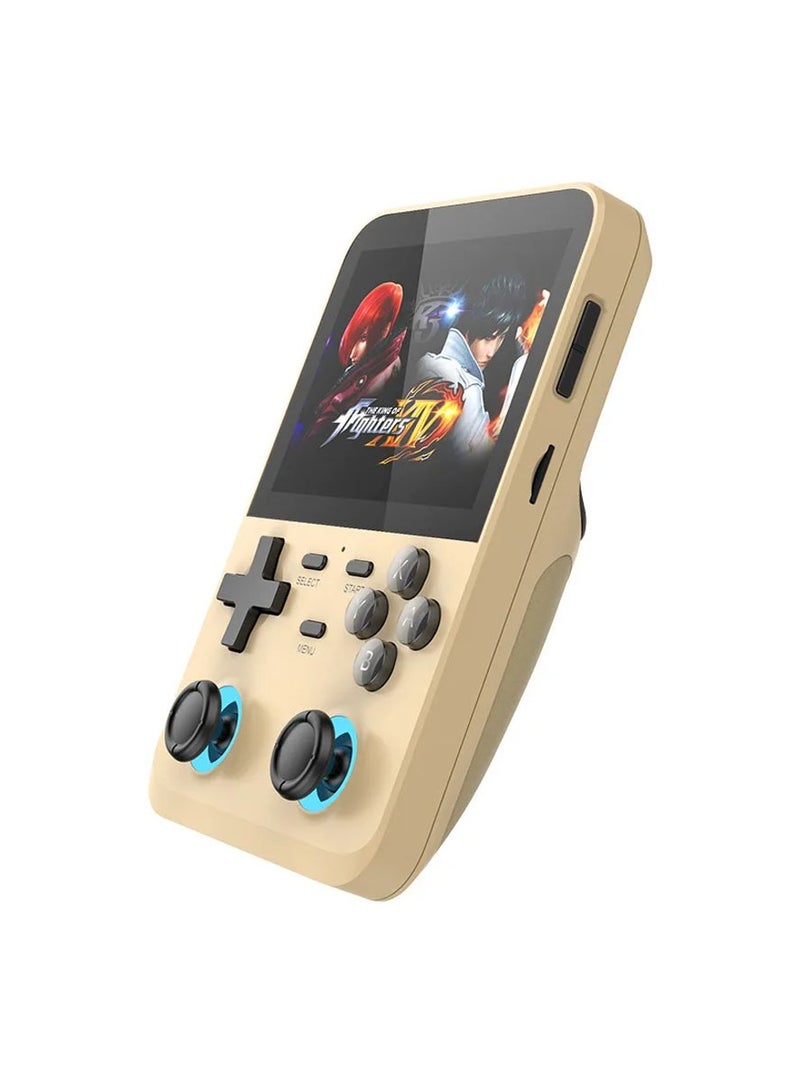 PROMASS Handheld Game Players 3.5 Inch IPS Screen Android Open Source System 10000+ Game Retro Devices Portable Game Consoles - Image 2