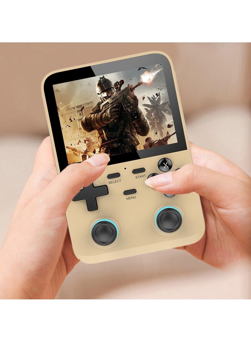 PROMASS Handheld Game Players 3.5 Inch IPS Screen Android Open Source System 10000+ Game Retro Devices Portable Game Consoles - Image 5