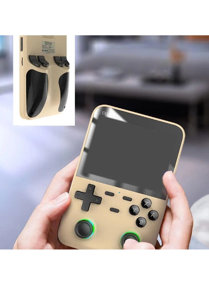 PROMASS Handheld Game Players 3.5 Inch IPS Screen Android Open Source System 10000+ Game Retro Devices Portable Game Consoles - Image 4