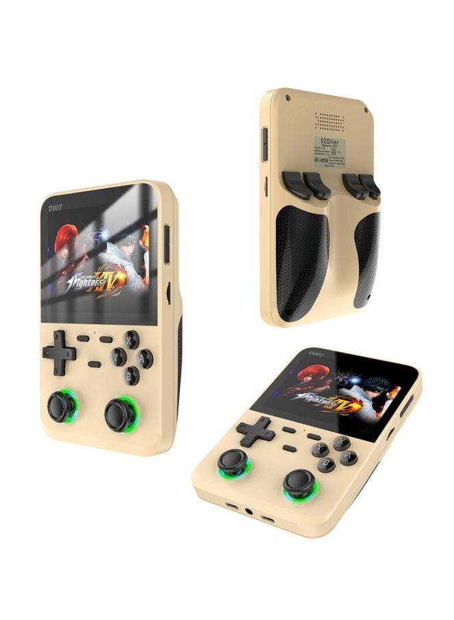 PROMASS Handheld Game Players 3.5 Inch IPS Screen Android Open Source System 10000+ Game Retro Devices Portable Game Consoles - Image 3