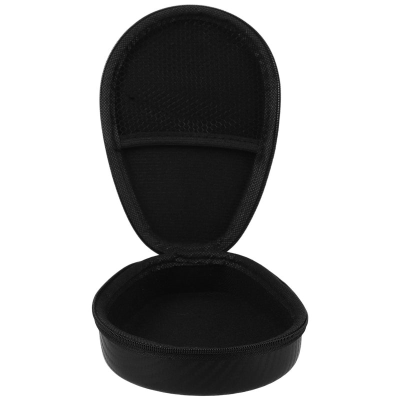 Hard Shell Headphone Case Portable with Cable Organizer for Travel and Daily Use - Image 2