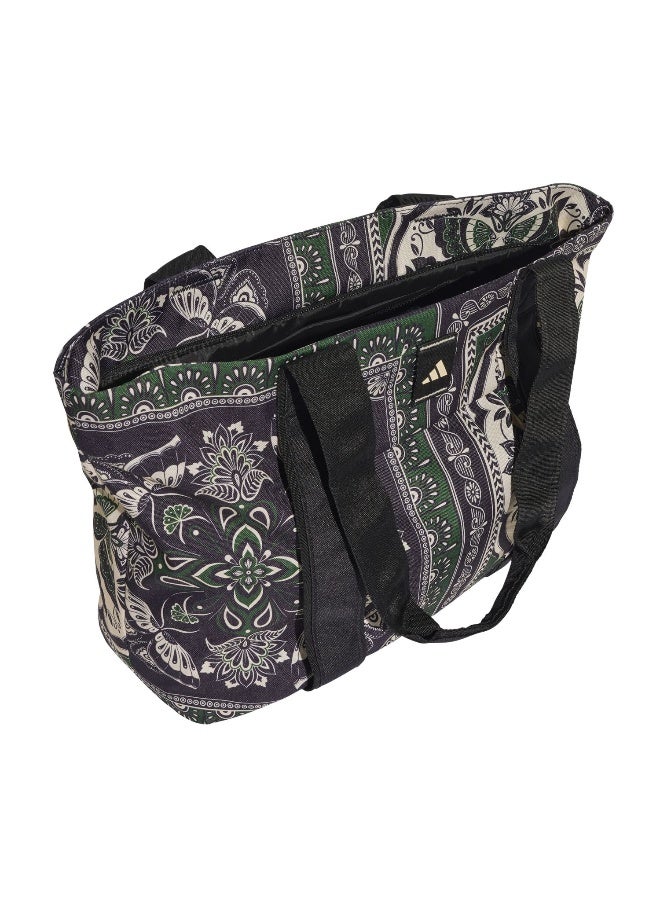 adidas أديداس حقيبة تدريب نسائية متعددة الألوان - Image 4