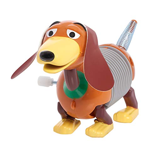Slinky Disney•Pixar's Toy Story Slinky Dog Wind-Up Toy, Slinky Dog from Toy Story, Fidget Toy, Kids Toys for Ages 3 Up by Just Play - Image 5