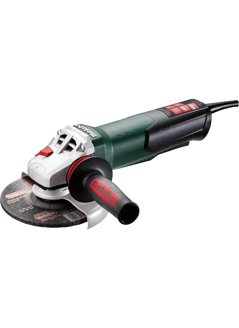 Metabo Metabo 469WEP15150Q Wep15150Q Angle Grinder 6 in 135 Amp 9 600 Rpm 