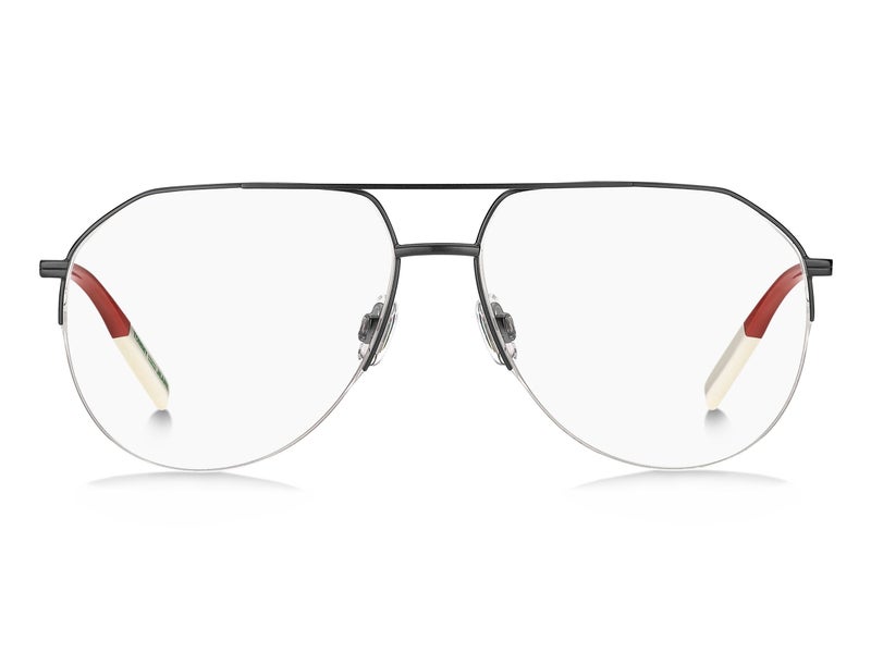 TOMMY HILFIGER Unisex Aviator Frames  56 TJ 0013 - Image 1