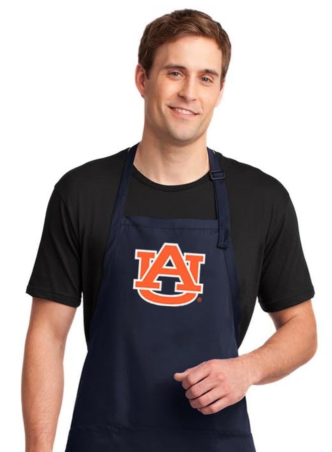Broad Bay Auburn University Apron LARGE SIZE Top Auburn Gift Him or Her - Image 4
