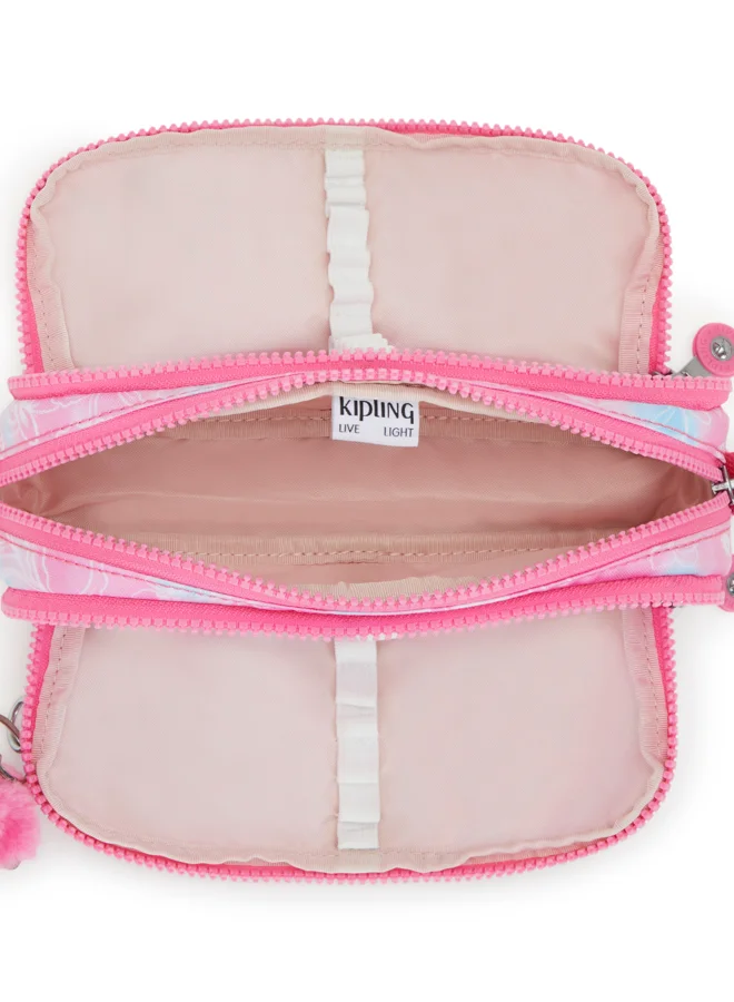 kipling Garden Clouds Large Female Pencase - Gitroy