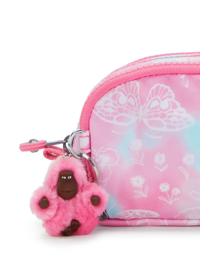 كيبلينغ حافظة أقلام كبيرة نسائية جاردن كلاودز جيت روي