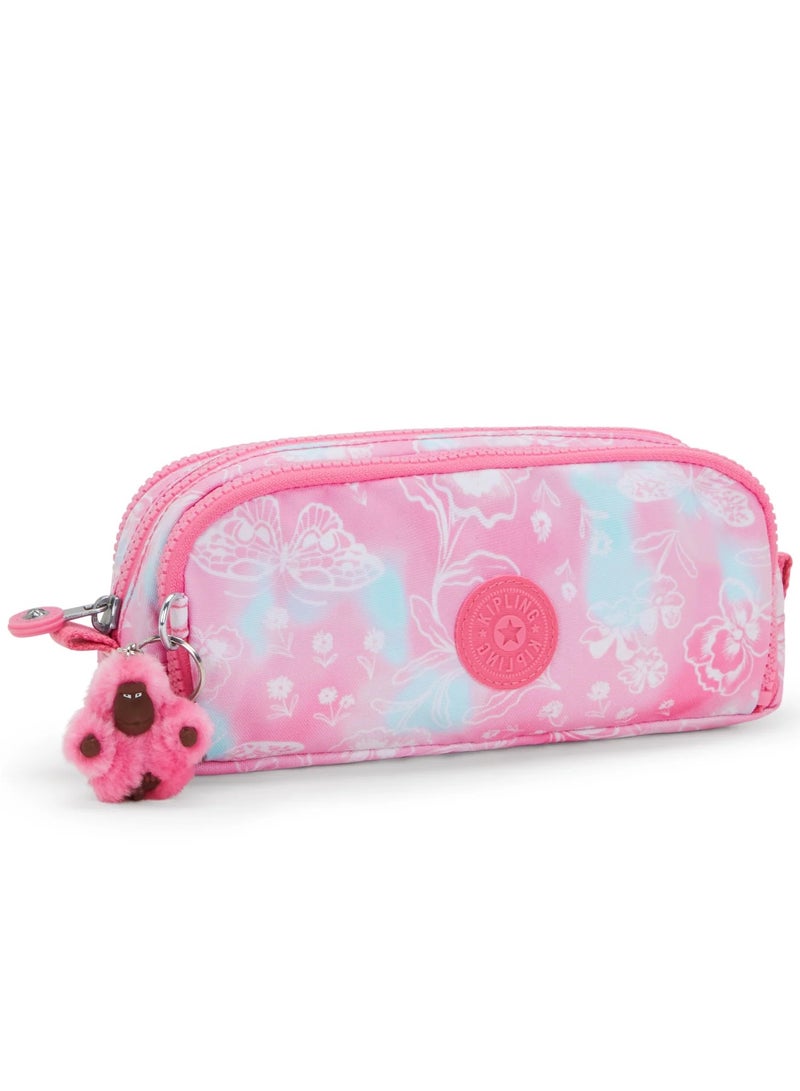 كيبلينغ حافظة أقلام كبيرة نسائية جاردن كلاودز جيت روي - Image 2