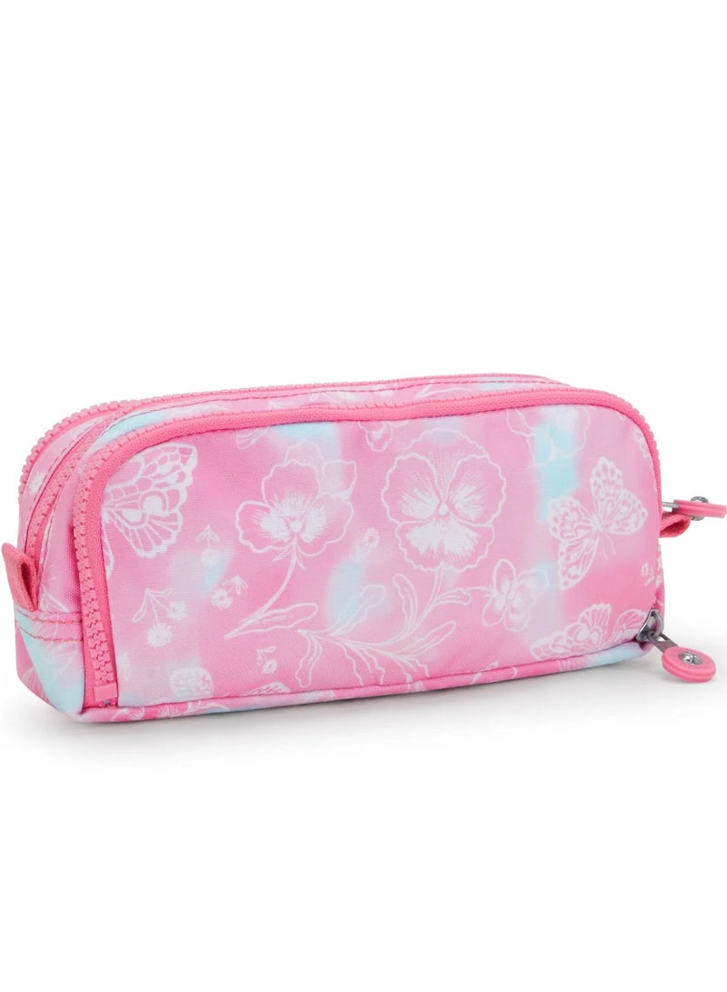 كيبلينغ حافظة أقلام كبيرة نسائية جاردن كلاودز جيت روي - Image 4