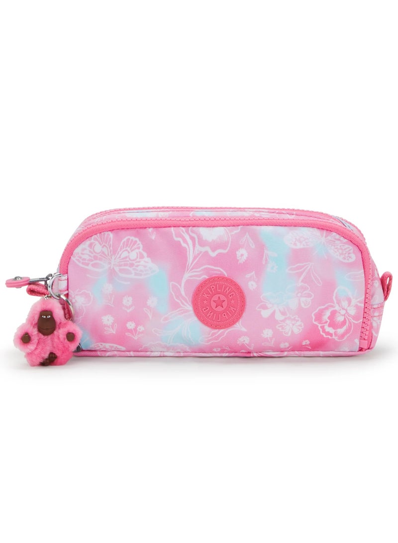 كيبلينغ حافظة أقلام كبيرة نسائية جاردن كلاودز جيت روي - Image 1