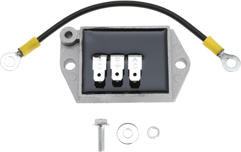 TUELETFU 25 403 39-S Voltage Regulator Rectifier for Kohler Command EFI Engines - Image 3