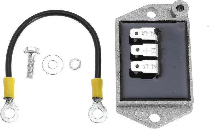 TUELETFU 25 403 39-S Voltage Regulator Rectifier for Kohler Command EFI Engines - Image 2