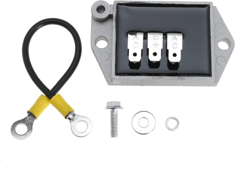 TUELETFU 25 403 39-S Voltage Regulator Rectifier for Kohler Command EFI Engines - Image 1