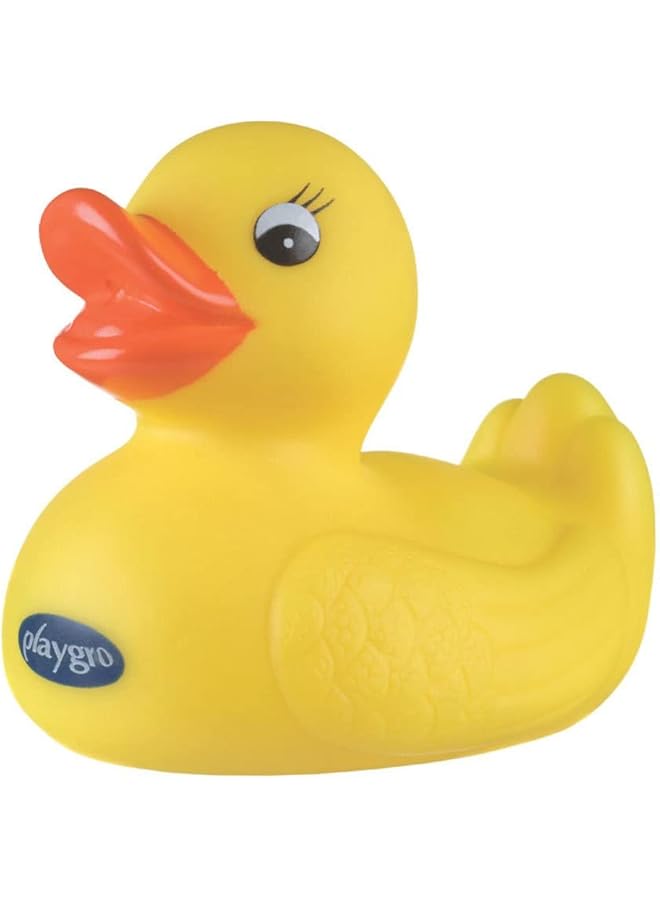 PLAYGO Bath Duckie Fully Sealed Yellow