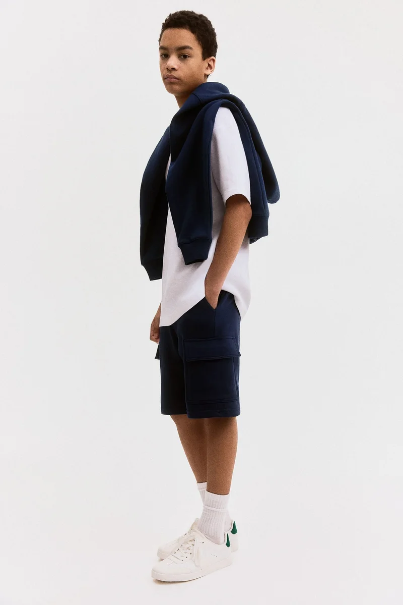 H&M Cargo shorts